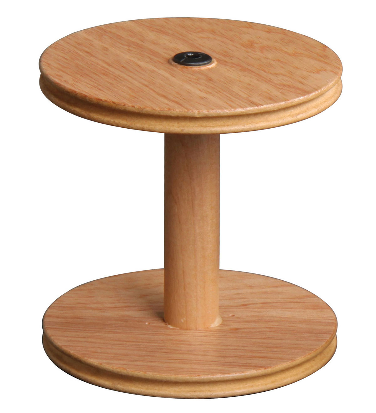 Ashford Spule Jumbo 110 mm einfädig lackiert