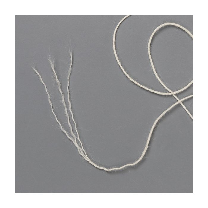 Ashford 100% NZ Wool 4 ply naturweiß - 100g