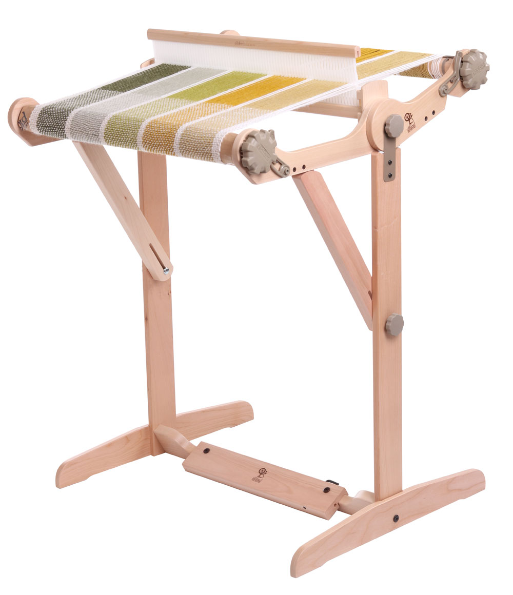 Ashford Untergestell Variabel für Knitters Loom