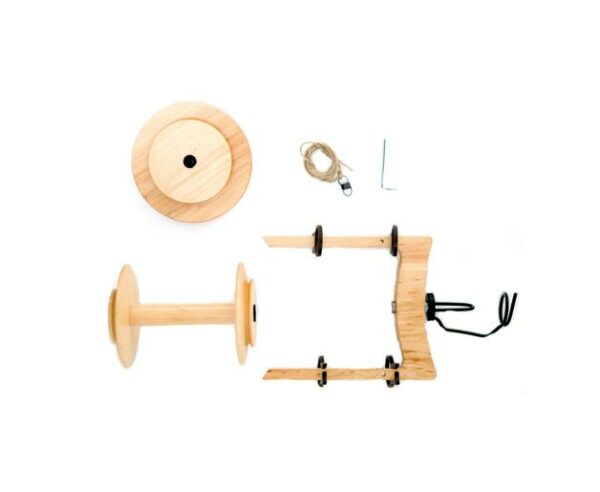 Kromski Fantasia/Sonata Jumbo Flyer Set magnetisch lackiert