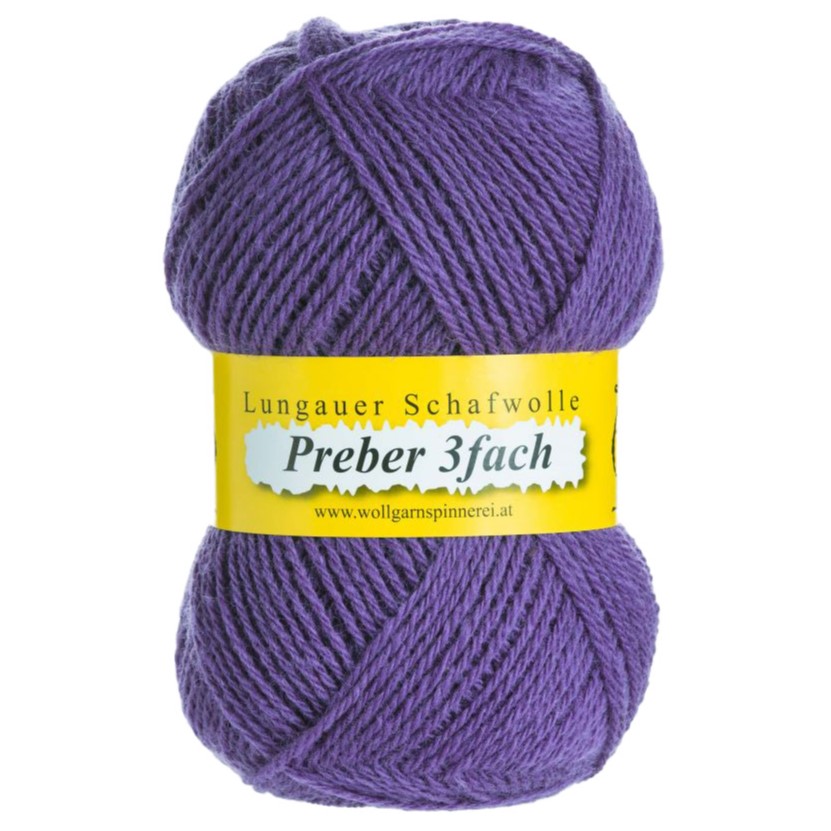 Ferner Wolle - Preber 3fach 1640