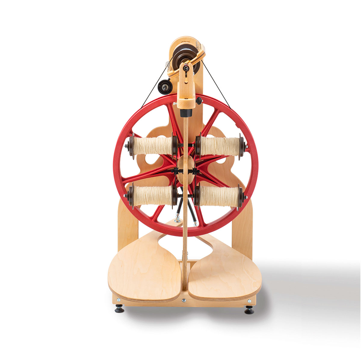 Schacht Spulenhalter - Ladybug Lazy Kate