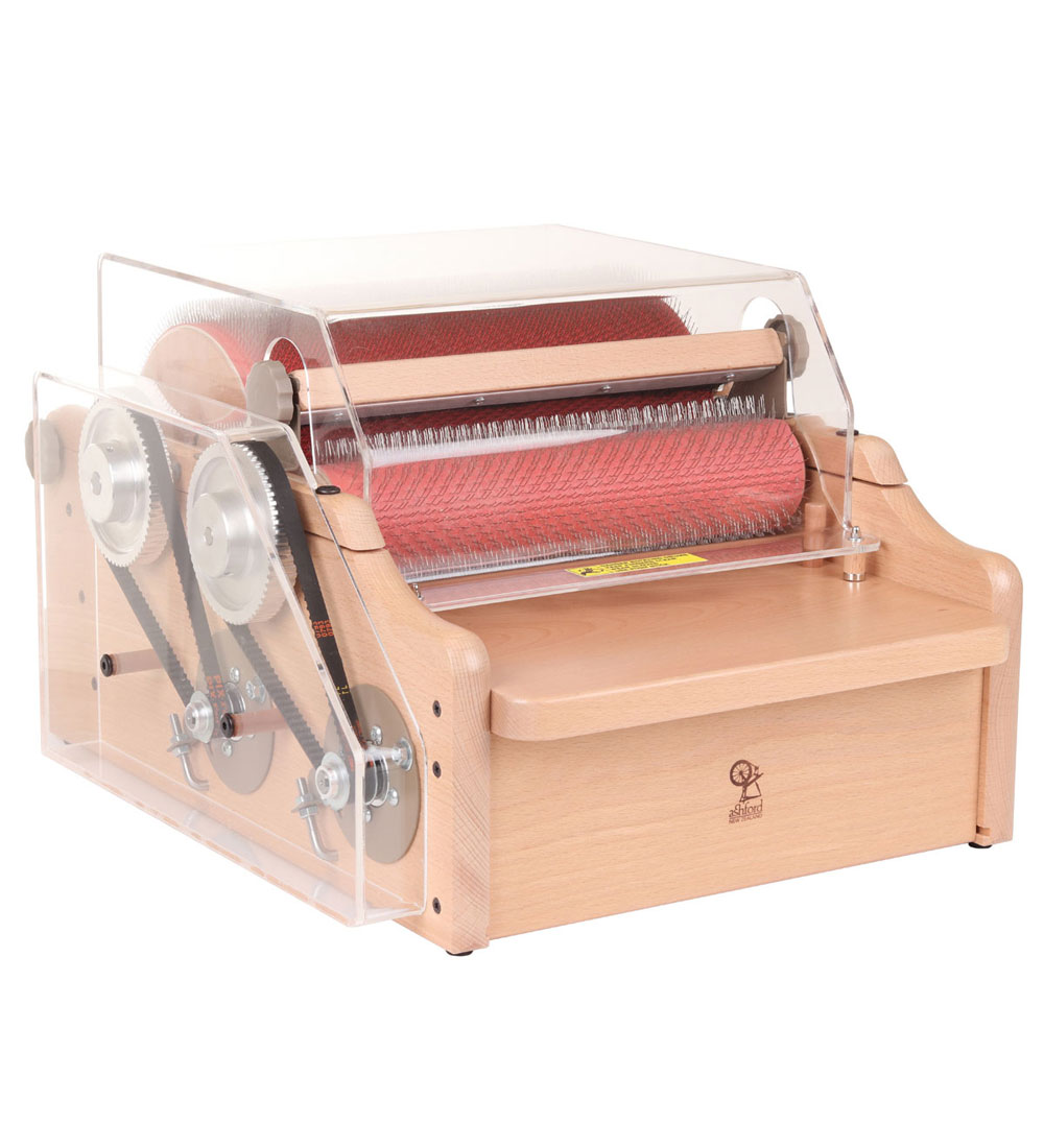 Ashford e-Drum Carder 72/30