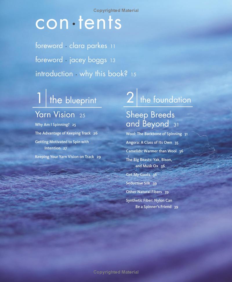 Schacht - Yarnitecture