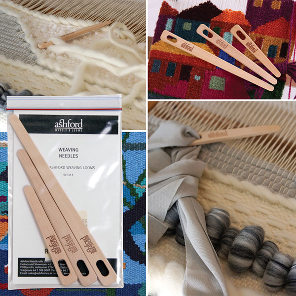 Ashford Webnadeln - 3er Set