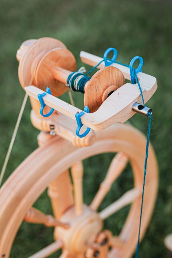 Kromski Sonata Flyer Head magnetisch lackiert