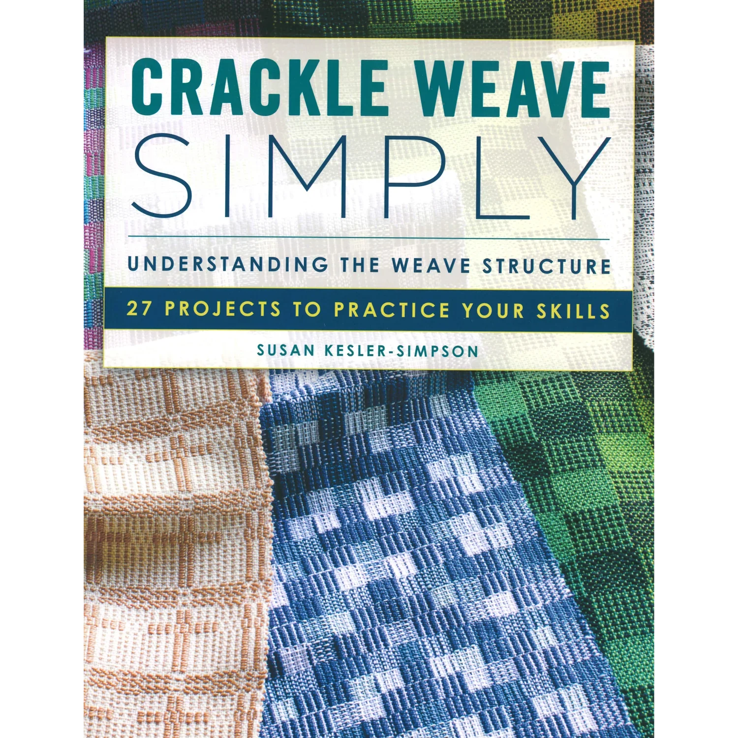Schacht - Crackle Weave simply