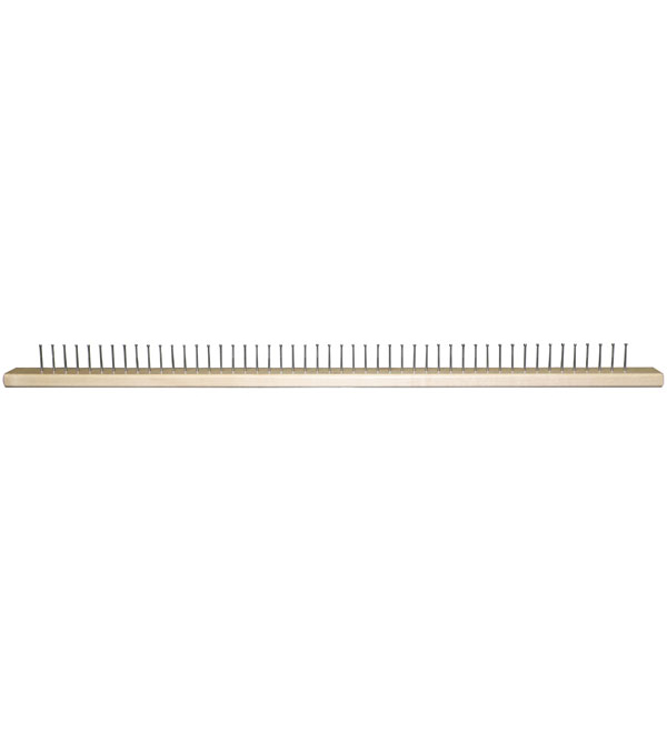 Reedkamm mit Stiftabstand 12,7 mm / 40 cm