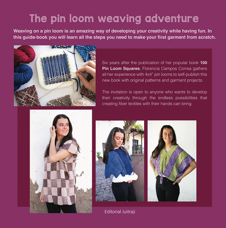 Schacht - Oversize Projects on the Pin Loom