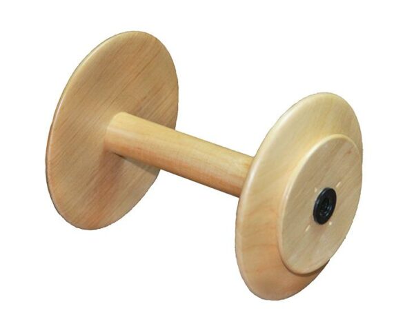 Kromski Spule Jumbo lackiert
