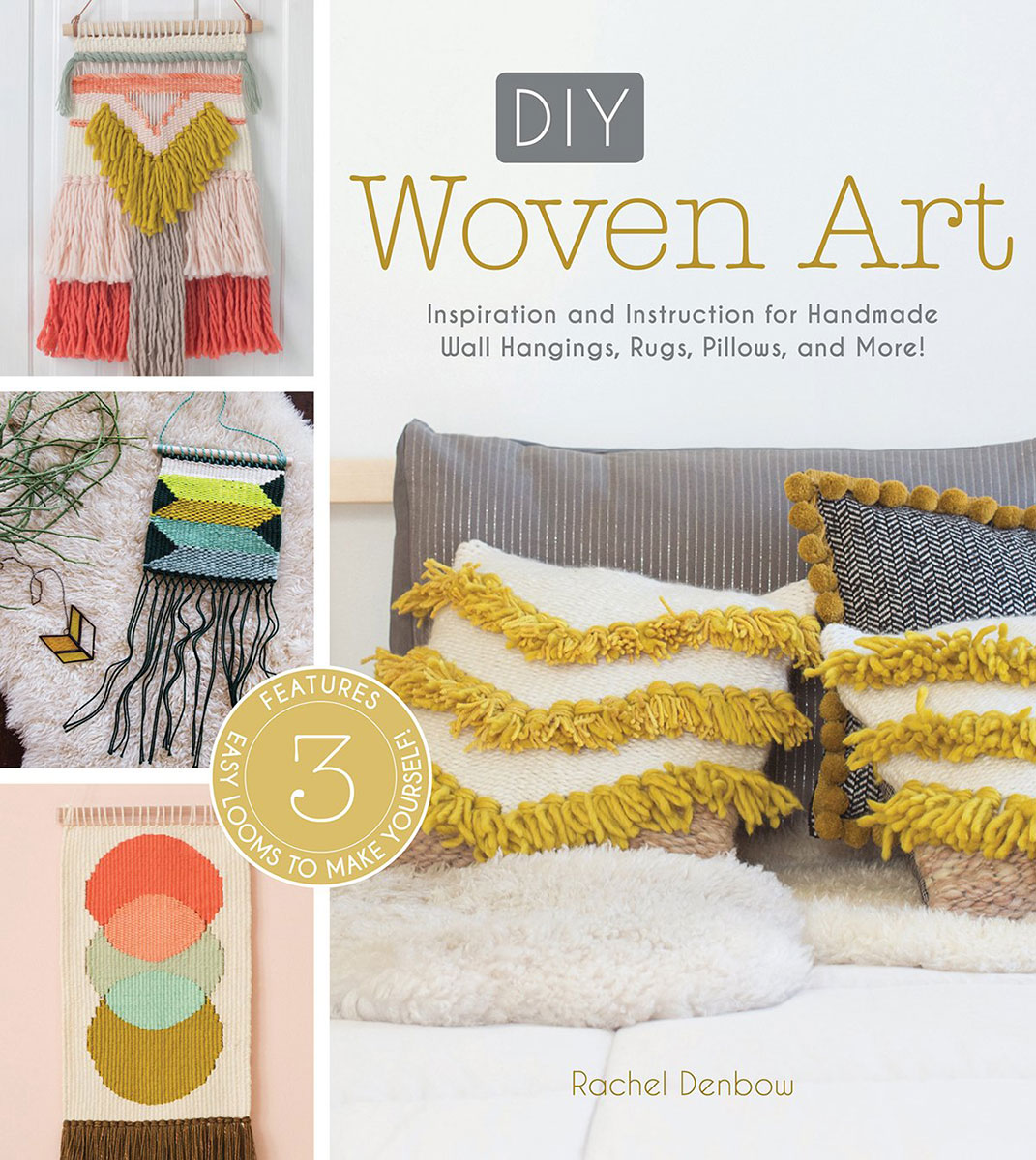 Schacht - DIY Woven Art