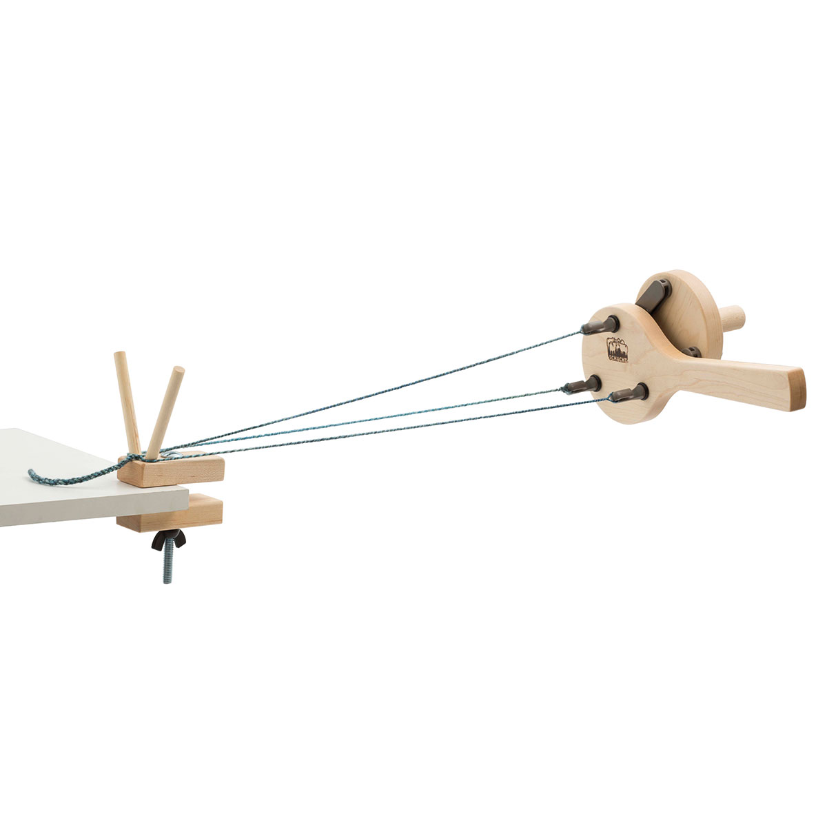 Schacht Incredible Rope Machine