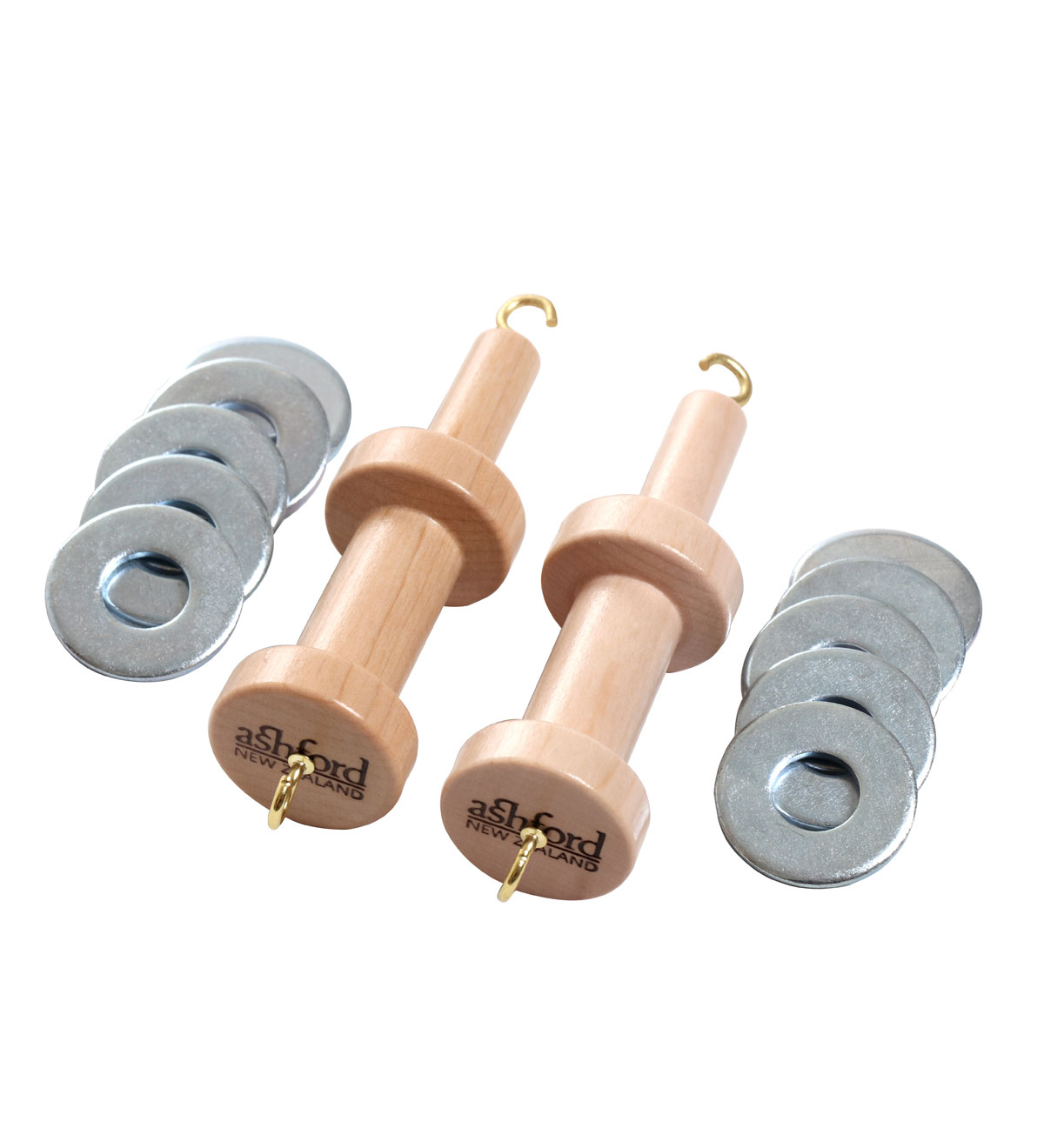 Ashford - Warp Thread Weights (WTW)