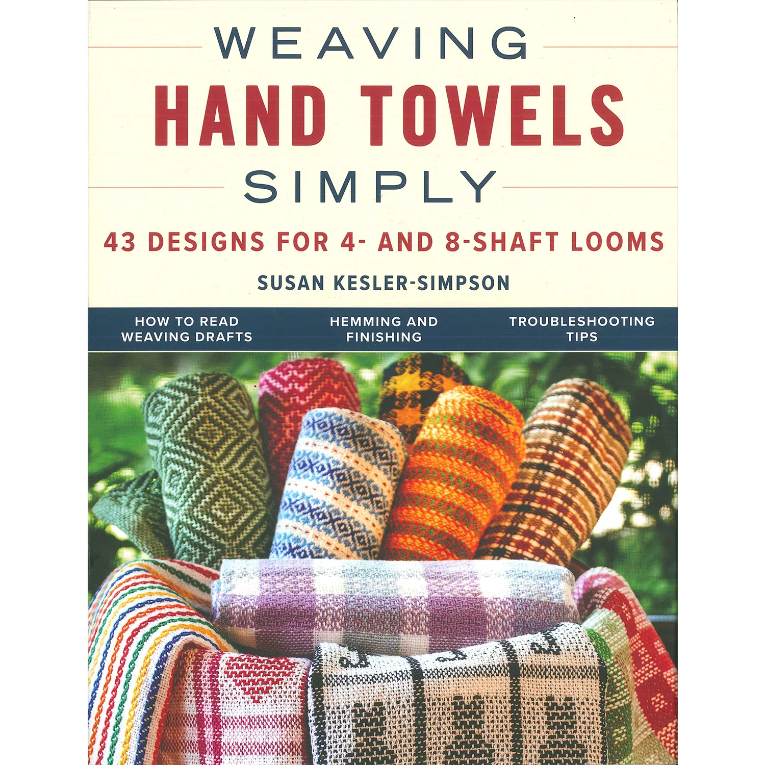 Schacht - Weaving Hand Towels Simply