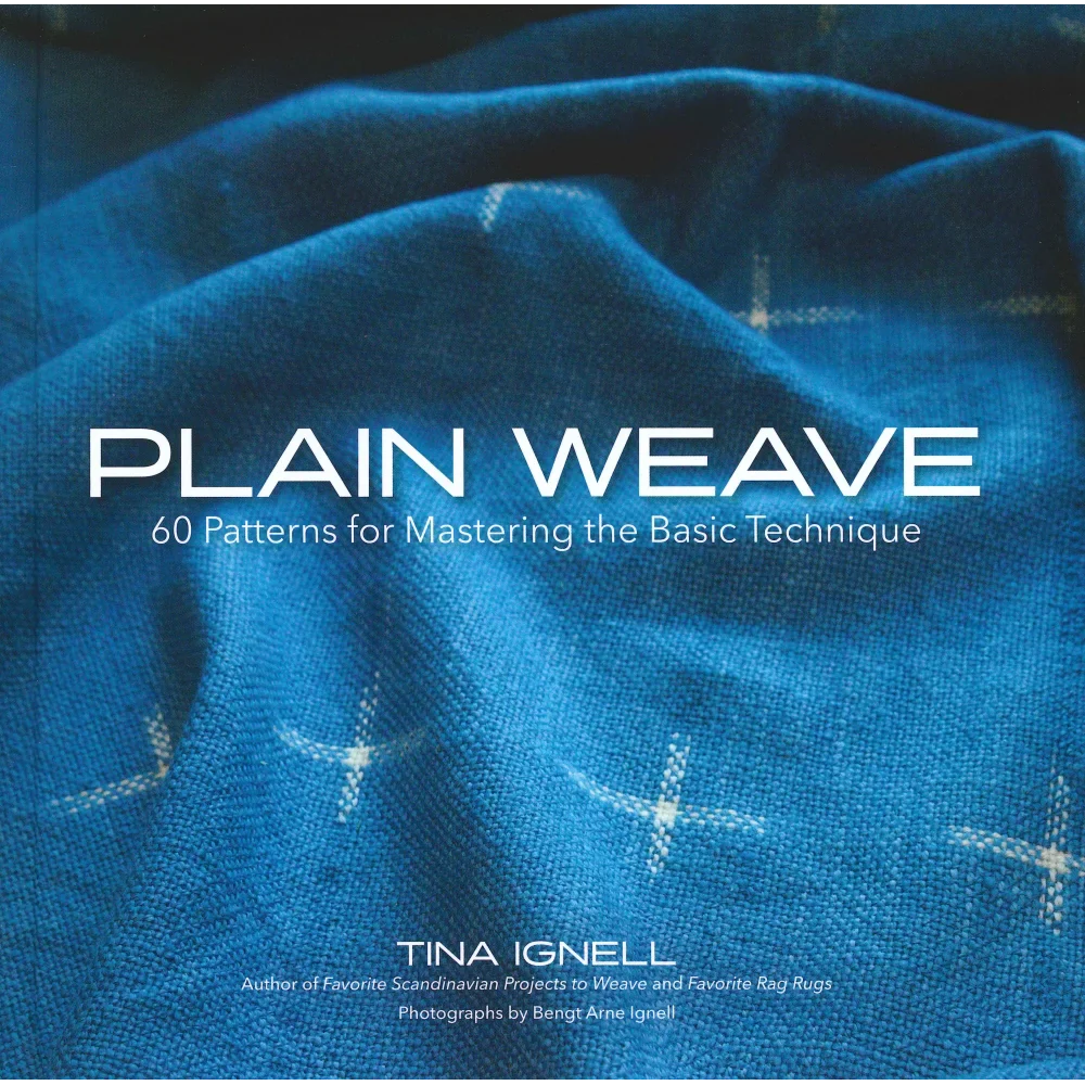 Schacht - Plain weave