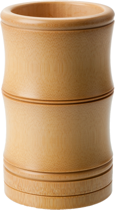 ChiaoGoo Bambus Nadelhalter