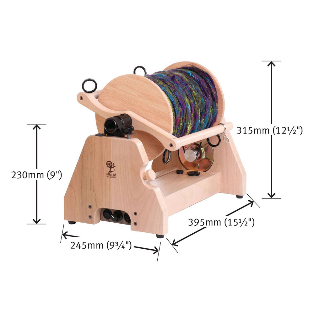 Ashford e-Spinner Super Jumbo