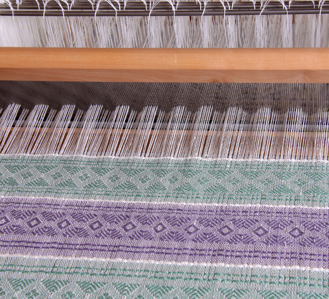 ss610n_webstuhl_60_16_05 Ashford Table Loom 16 Schaft 60 cm Webstuhl