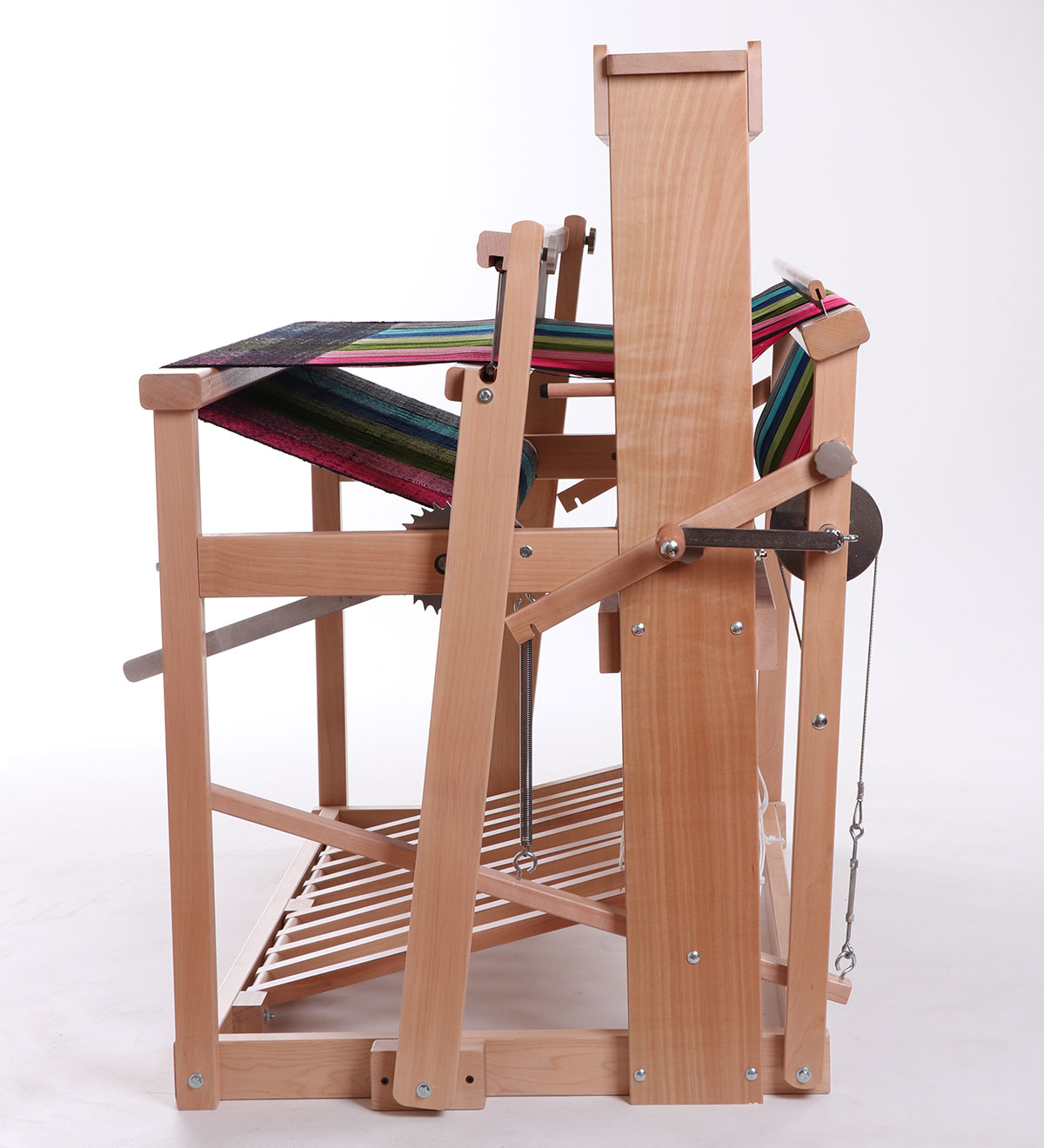 jl90es_jack_loom_05 Ashford Jack Loom Webstuhl