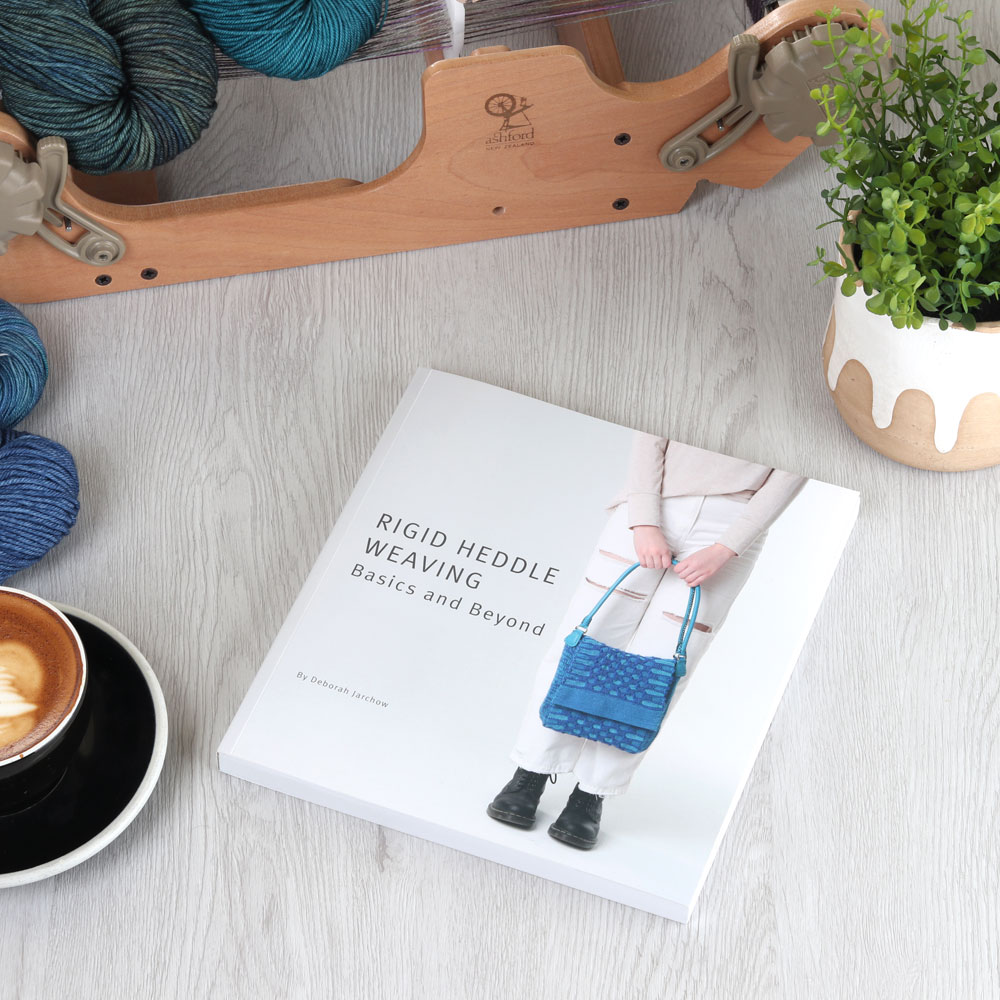 Ashford - Rigid Heddle Weaving Basics and Beyond