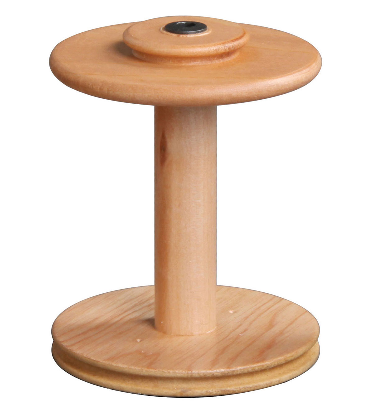 Ashford Spule 90 mm zweifädig natur