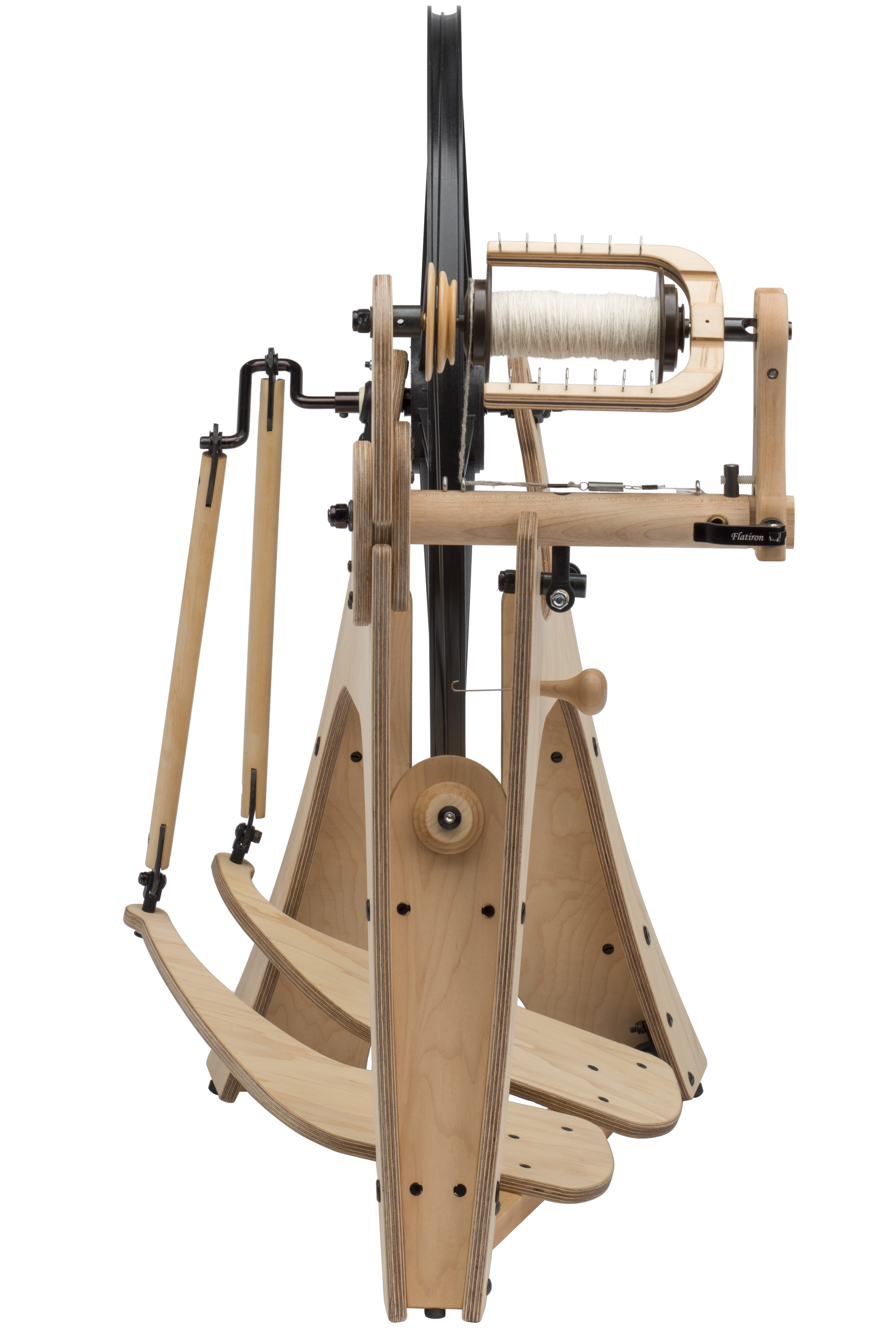 Schacht Spinnrad Flatiron