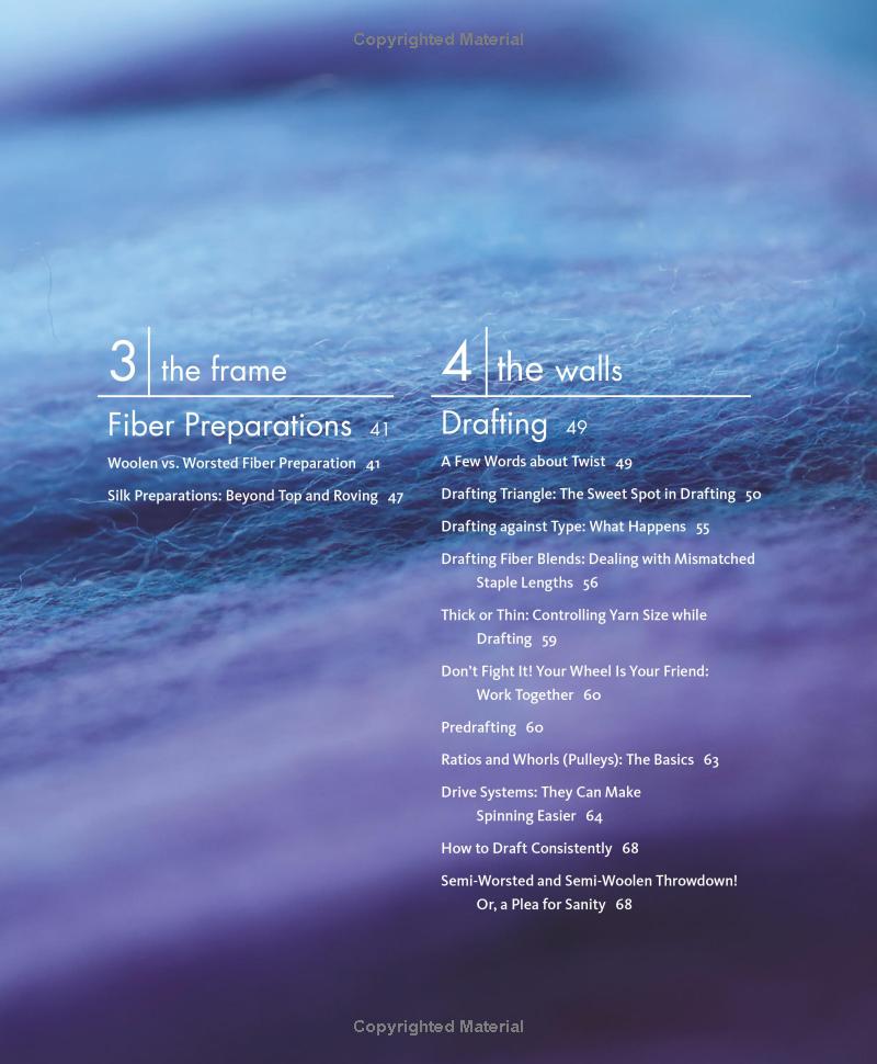 Schacht - Yarnitecture