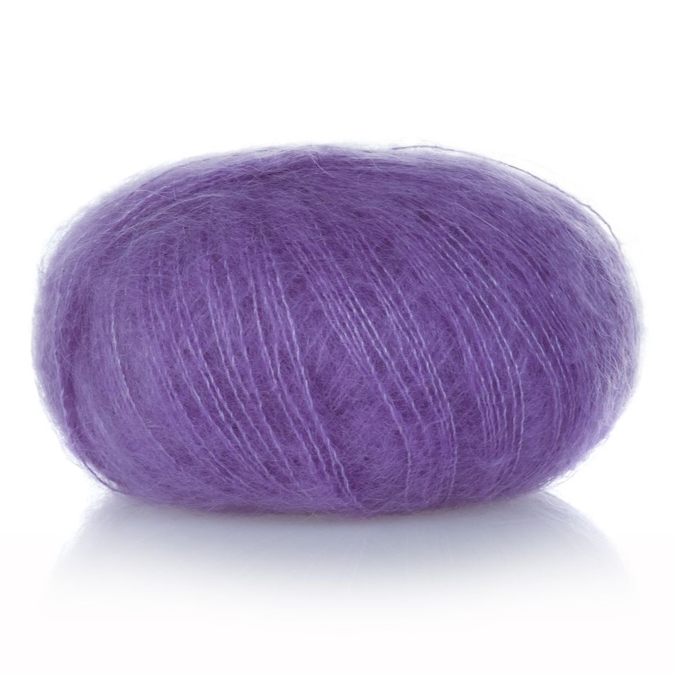 Ferner Wolle - Kid Mohair Uni 17