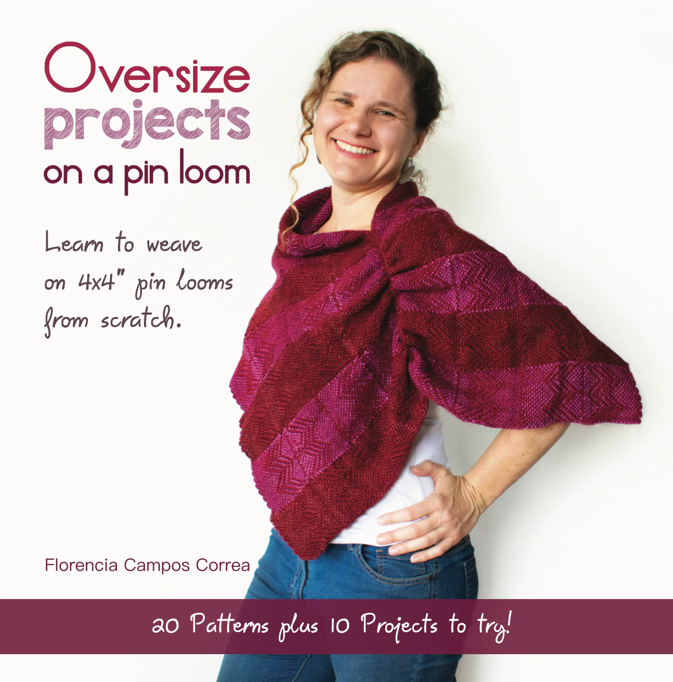 Schacht - Oversize Projects on the Pin Loom