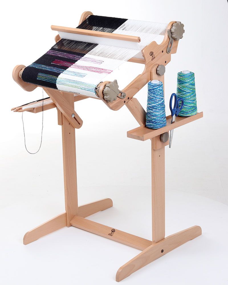 Ashford Zubehörablage für Webrahmen Rigid Heddle und SampleIt Loom