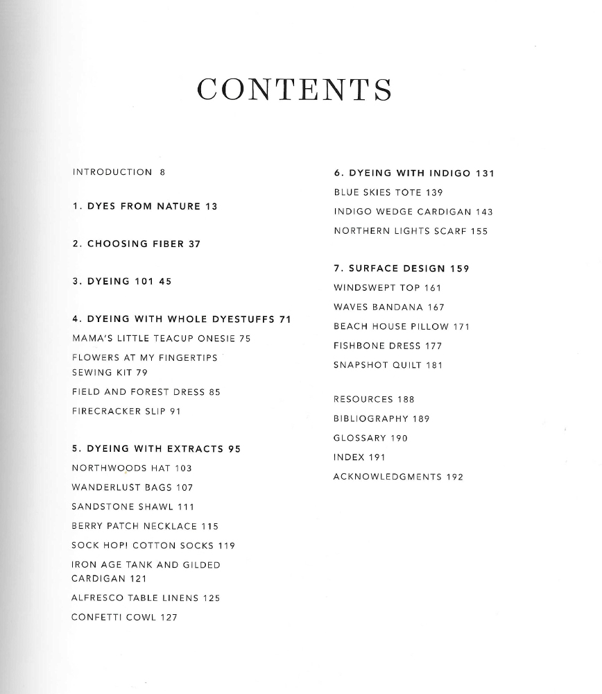 Schacht - The Modern Natural Dyer