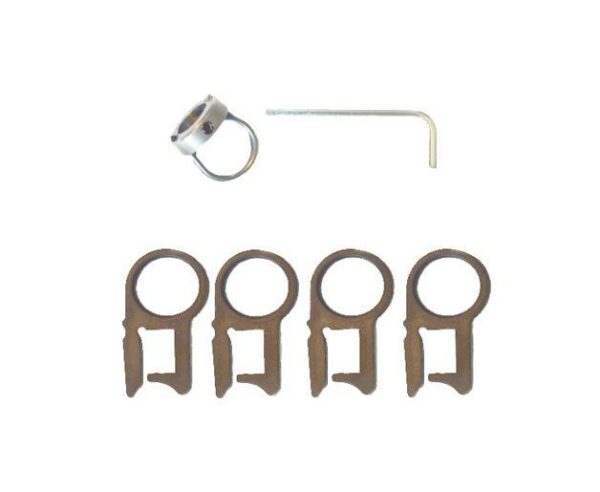 Kromski Fantasia Jumbo Einzugsloch Set