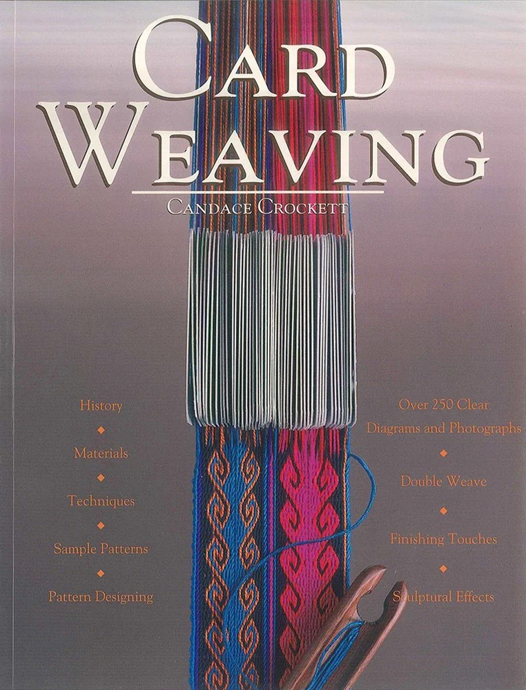 Schacht - Card Weaving