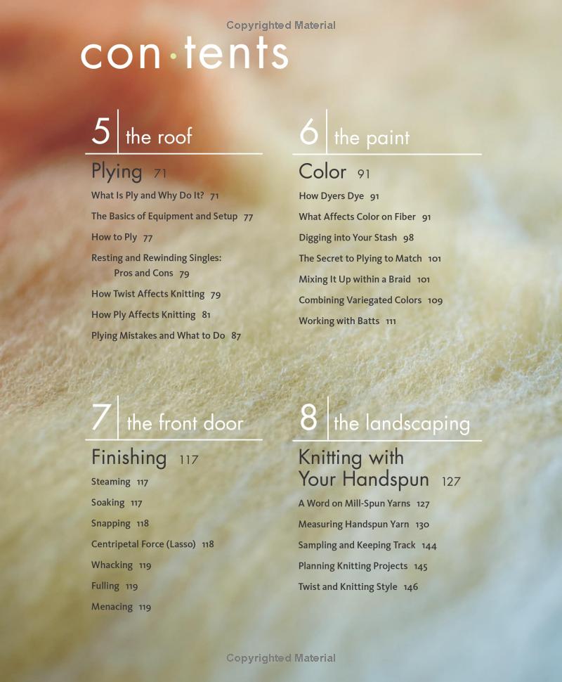 Schacht - Yarnitecture