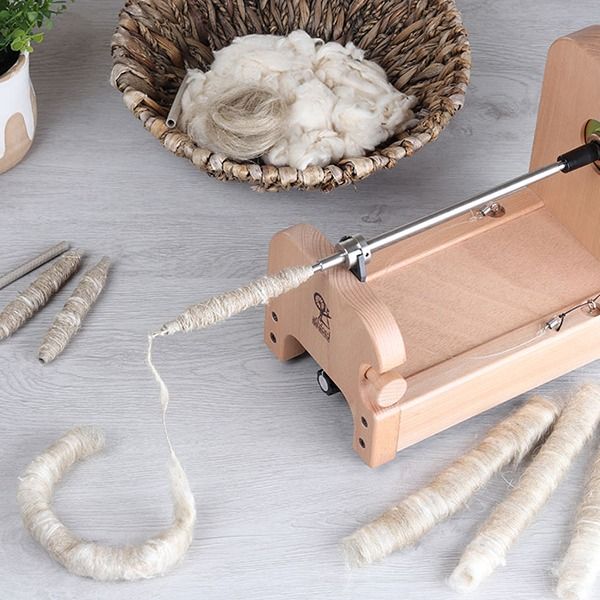 Ashford  e-Spinner 3 Hochgeschwindigkeits-Bootschnellschützen-Spulwickler