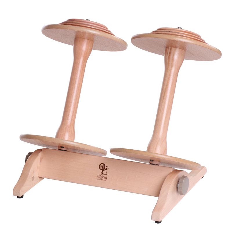 Ashford Spulenhalter Super Jumbo lackiert