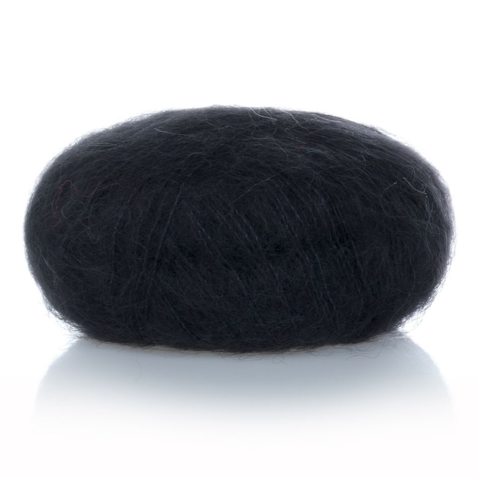Ferner Wolle - Kid Mohair Uni 30