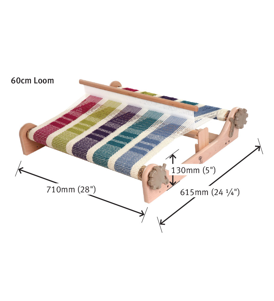 Ashford Rigid Heddle Loom 60 cm Webrahmen