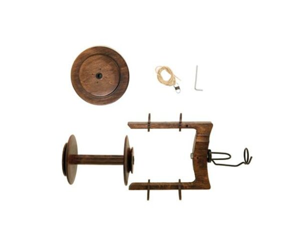 Kromski Fantasia/Sonata Jumbo Flyer Set magnetisch Walnuss