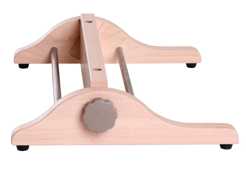 Ashford Spulenhalter Super Jumbo lackiert