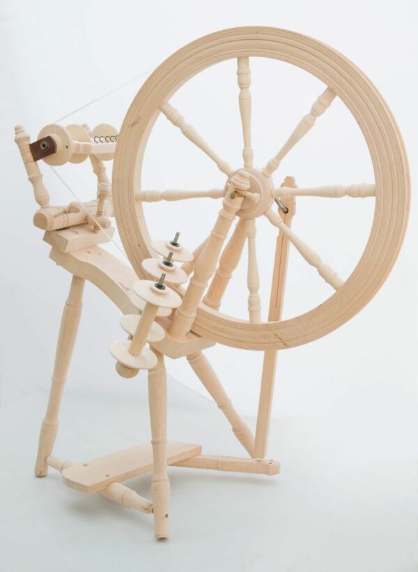 Kromski Spinnrad Interlude natur