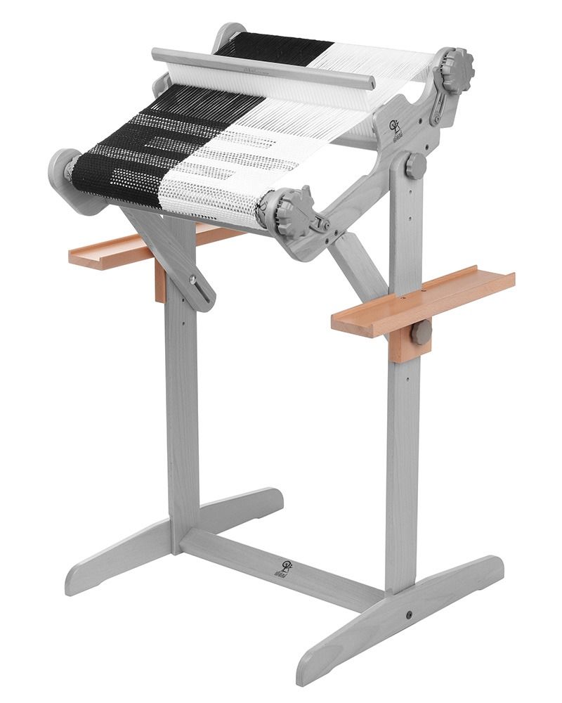 Ashford Zubehörablage lackiert für Webrahmen Knitters Loom