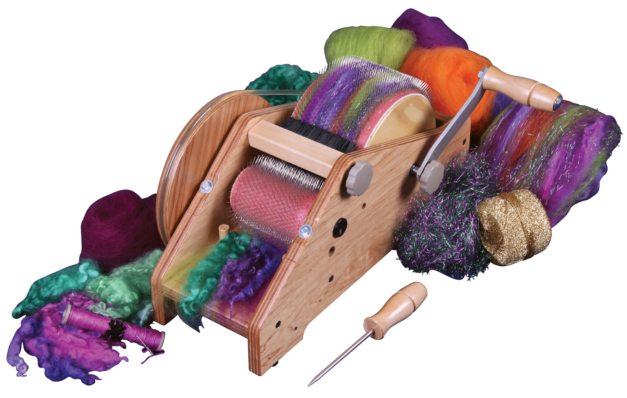 Ashford Kardiermaschine 72 / 10 cm
