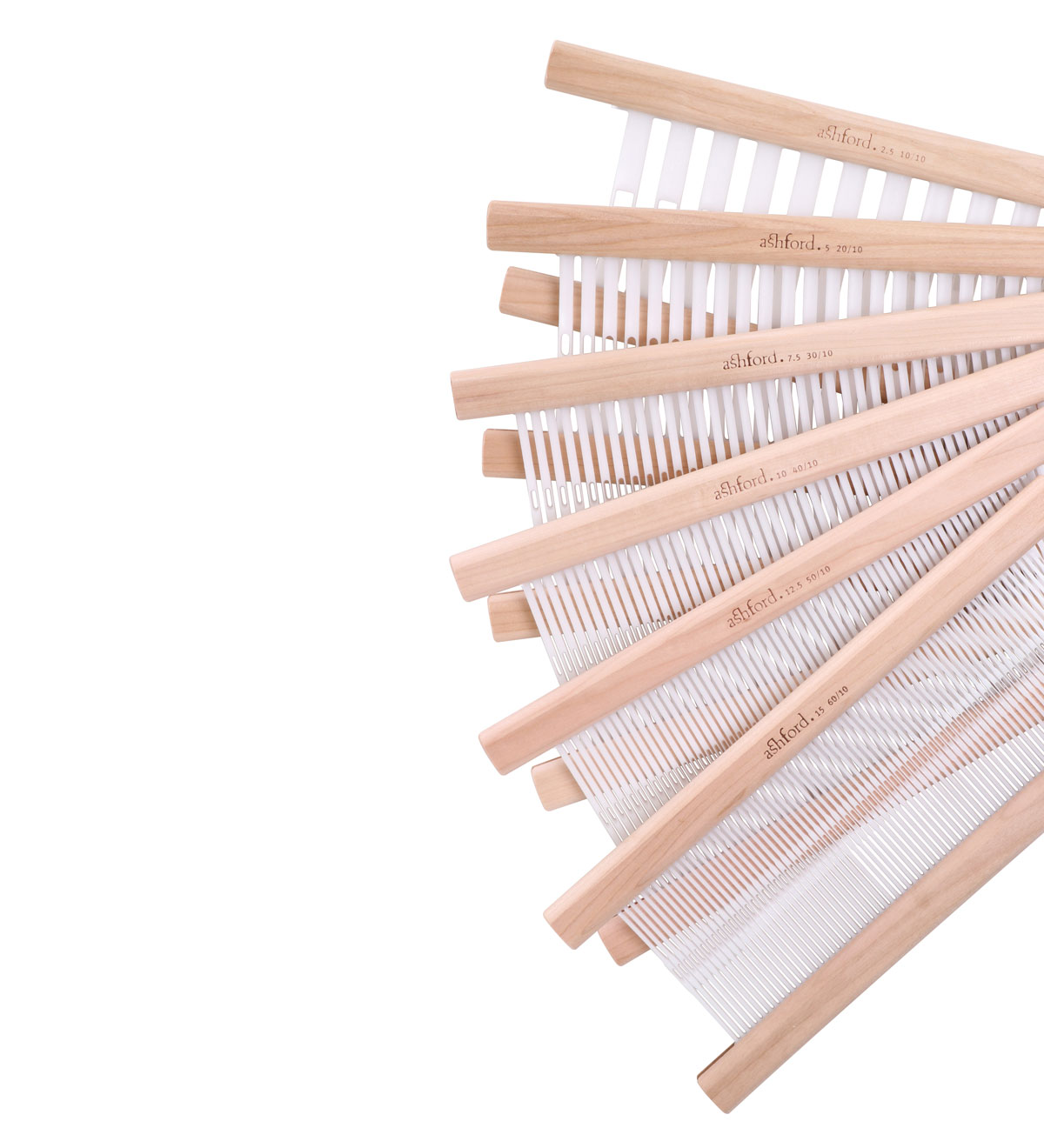 Ashford Webkamm für Rigid Heddle 50/10 - 40 cm