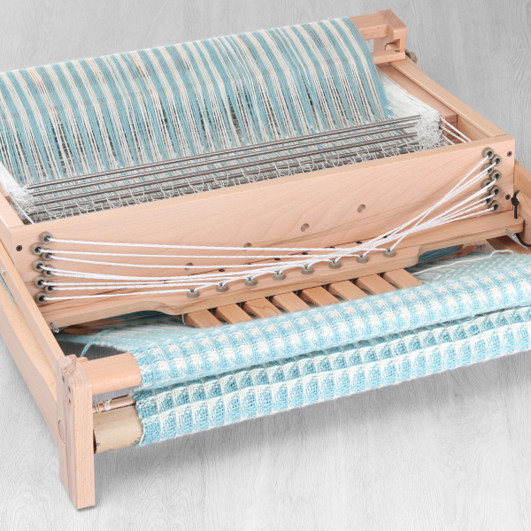 Ashford Table Loom 8 Schaft 60 cm Webstuhl + SR Ashford Table Loom 8 Schaft 60 cm Webstuhl + SR