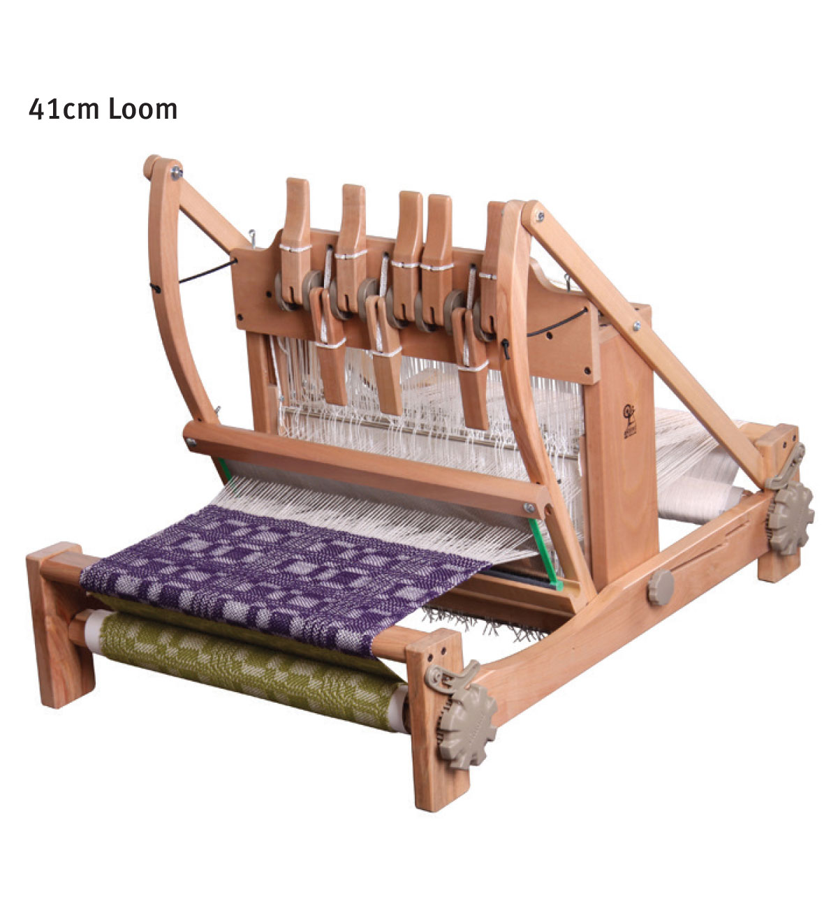 Ashford Table Loom 8 Schaft 40 cm Webstuhl