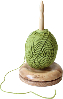 ChiaoGoo Wollbutler aus Holz