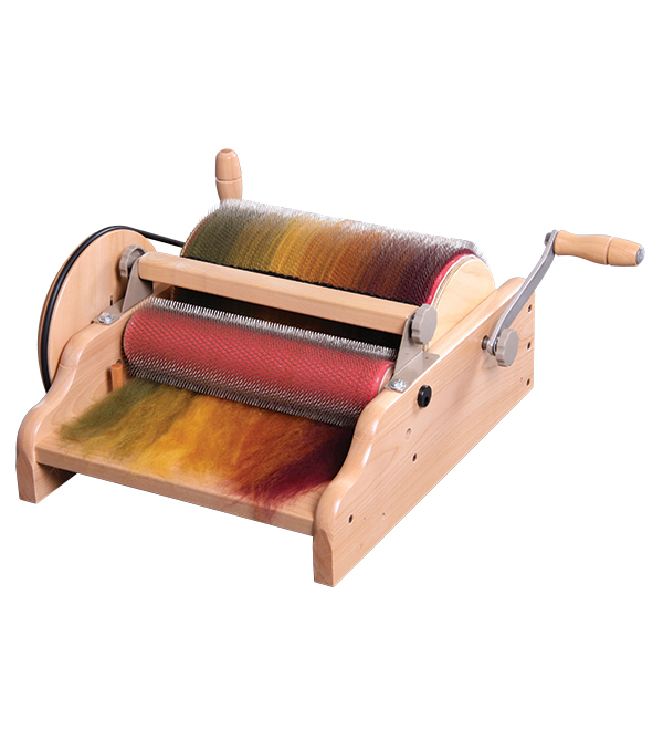 Ashford Kardiermaschine 72 / 30 cm