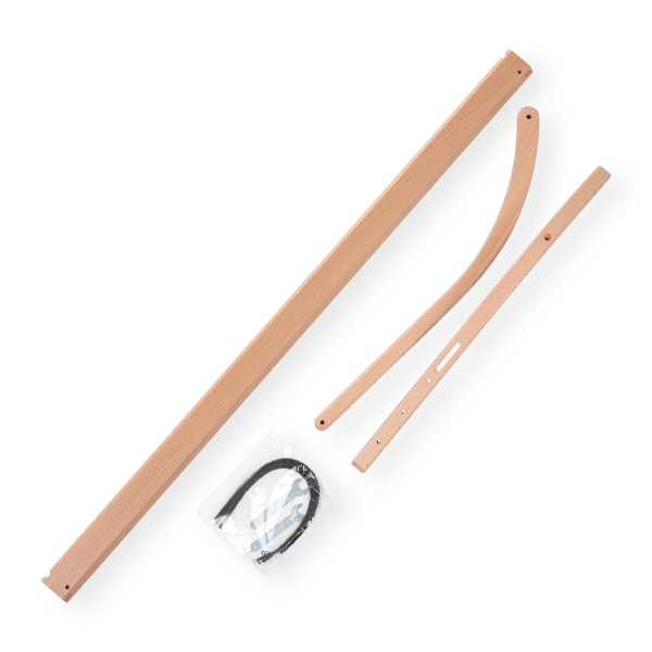 Ashford Shuttle Race für Table Loom 40 cm Webstuhl