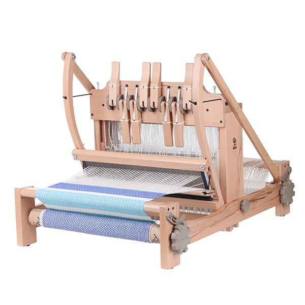 Ashford Table Loom 8 Schaft 40 cm Webstuhl + SR